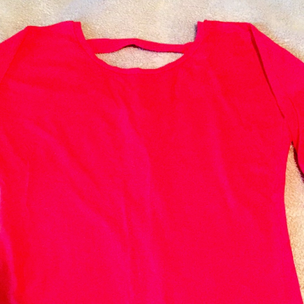 Red top